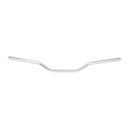 Kierownica LUCAS stalowa 22mm chrom superbike eleg