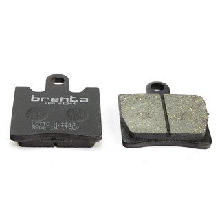Klocki hamulcowe BRENTA KH283