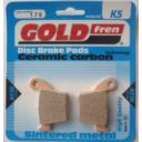 Klocki hamulcowe gold fren KH346