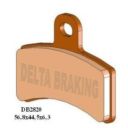 Klocki hamulcowe DELTA BRAKING KH291