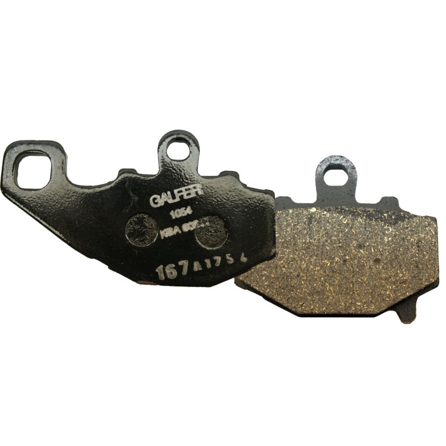 Klocki hamulcowe GALFER KH68