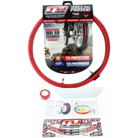 System bezdętkowy tubliss nuetech gen 2 koła 21"