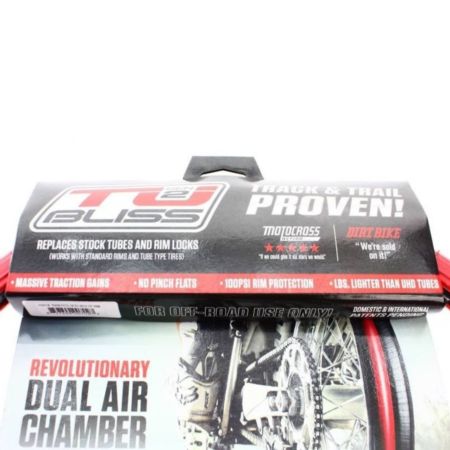 System bezdętkowy tubliss nuetech gen 2 koła 21"