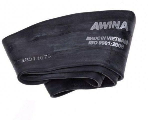 Dętka AWINA 3.50-18