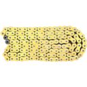 Łańcuch REGINA 520 rx3 118 gold