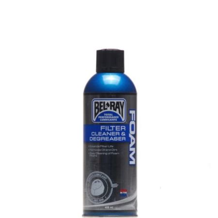 Płyn do czyszczenia filtrów powietrza spray 400ml