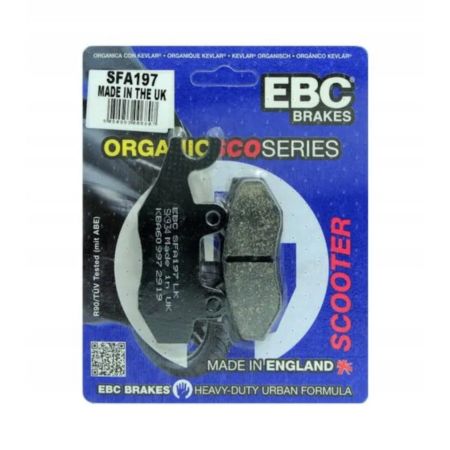 Klocki hamulcowe EBC sfa197