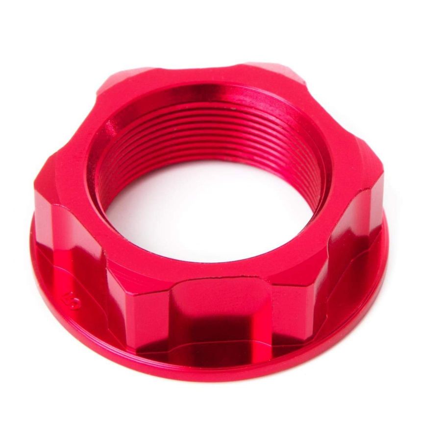 Nakrętka główki ramy ZETA m24x32 h10 czerw