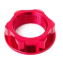 Nakrętka główki ramy ZETA m24x32 h10 czerw