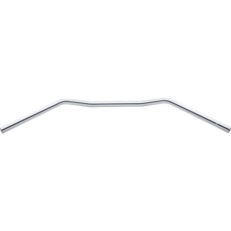 Kierownica LUCAS TRW stalowa 25mm FLYerbar chr