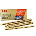 Łańcuch DID 520 ERVT 116 x-ring złoty zapinka