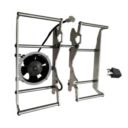 Osłony chłodnic z zainstalowanym wentylatorem 17-