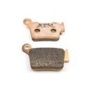Klocki hamulcowe BRENTA KH368 spiek metaliczny