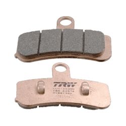 Klocki hamulcowe LUCAS HD KH457