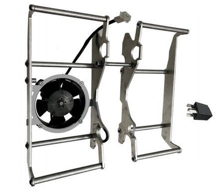 Osłony chłodnic KTM HUSQVARNA 2017-19