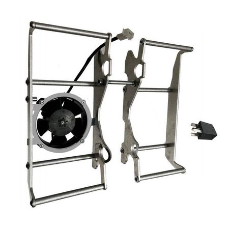 Osłony chłodnic KTM HUSQVARNA 2017-19