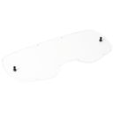 Szybka FOX airspace II / main II przezroczysta