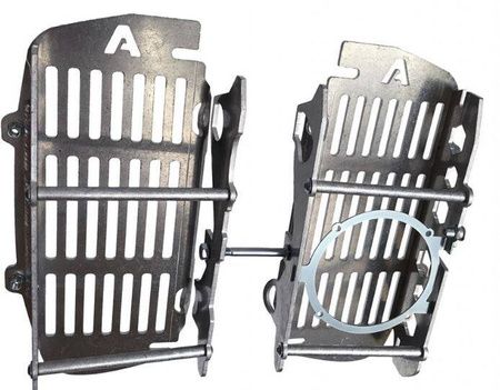 Osłony chłodnic KTM hsq 2020 pod wentylator OEM