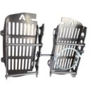 Osłony chłodnic KTM hsq 2020 pod wentylator OEM