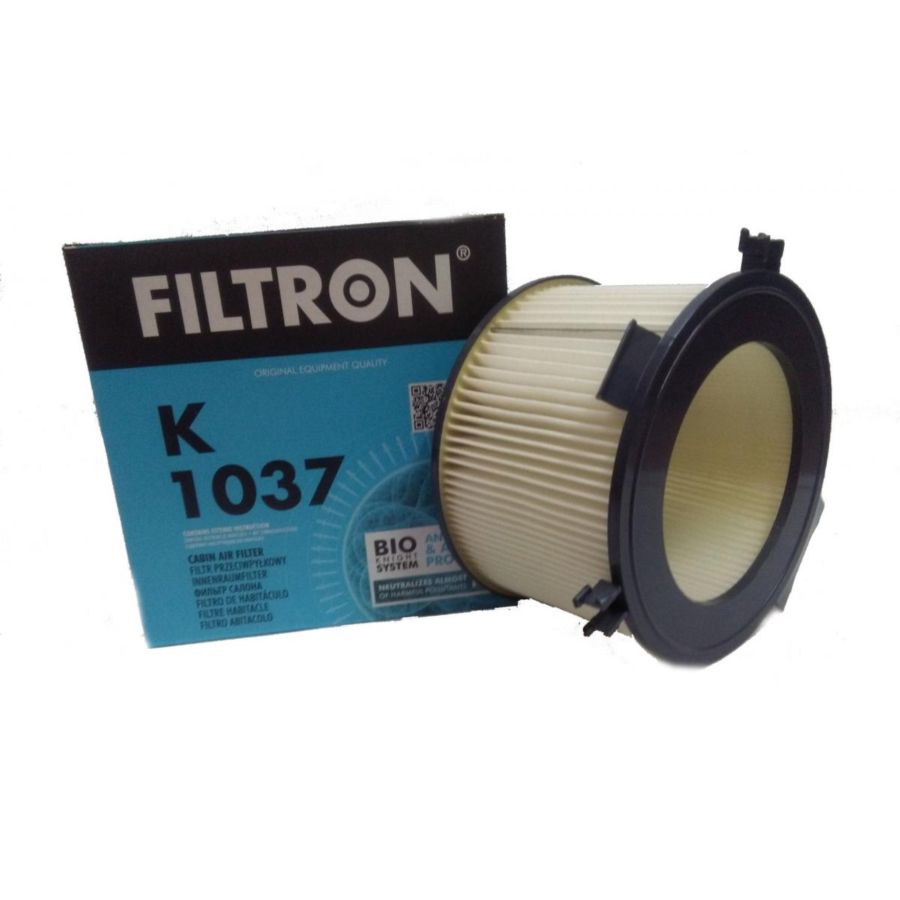 Filtr pyłk kab VW 1037