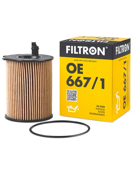 Filtr oleju CITROEN c3/xsara 1.4 HDi