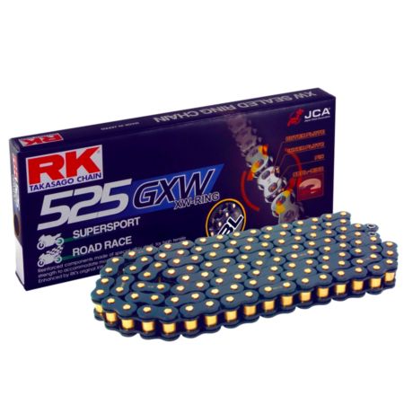 Łańcuch RK 525 gxw 118 ogniw