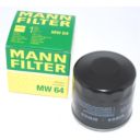 Filtr oleju mann ( HF204 ) HONDA/KAWASAKI/YAMAHA