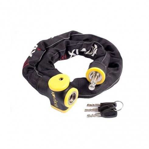 Łańcuch zabezpieczający z alarmem KOVIX