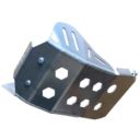 Osłona silnika KTM hqv tbi 2024 alu