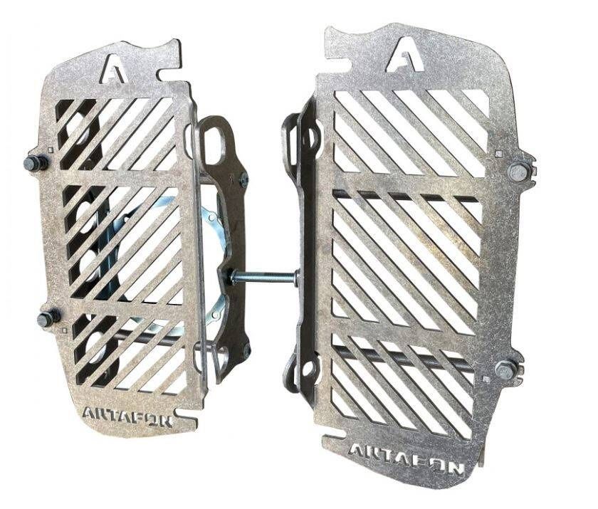 Osłony chłodnic z mocowaniem na wentylator KTM tbi