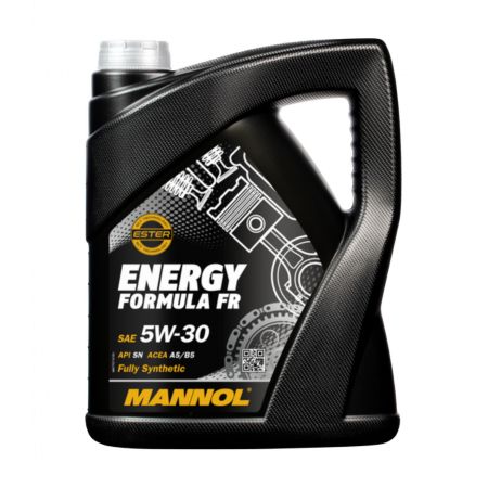 Olej MANNOL energy fr a5/b5 OEM ford 5w30