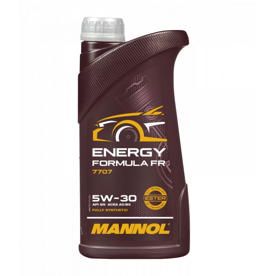 Olej MANNOL energy fr a5/b5 OEM ford 5w30 - 1