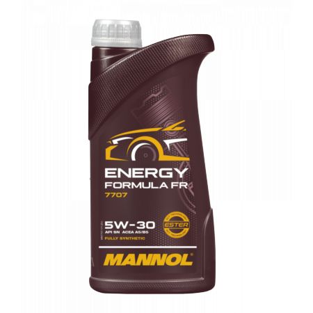 Olej MANNOL energy fr a5/b5 OEM ford 5w30 - 1