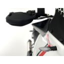 Deflektory boczne WRS DUCATI DESERT X black