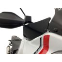 Deflektory boczne WRS DUCATI DESERT X black