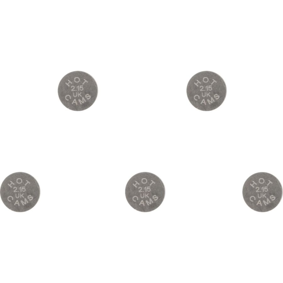 Płytki zaworowe HOT CAMS 2.15 mm YAMAHA YZ 250