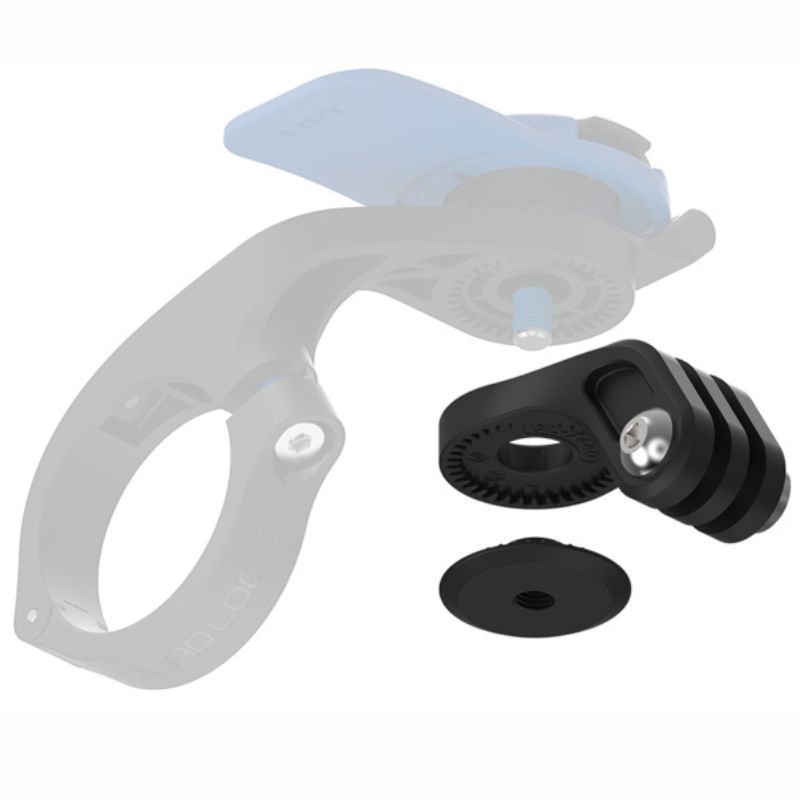 QUAD LOCK Adapter do kamery lub lampy przedniej