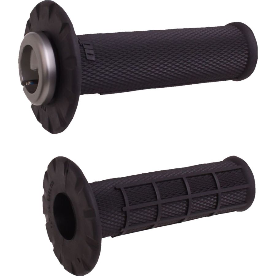 Gripy ODI WAFFLE 22 MM black