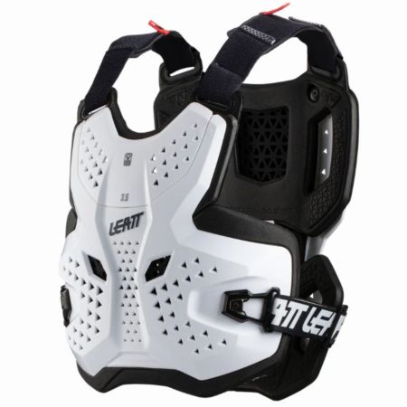 Osłona klatki piersiowej LEATT 3.5 white