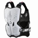 Osłona klatki piersiowej LEATT 3.5 white