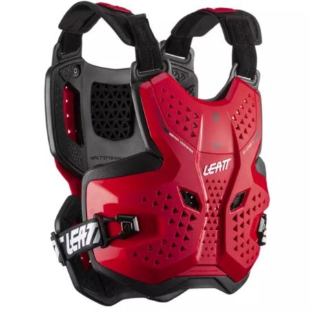Osłona klatki piersiowej LEATT 3.5 czerwona
