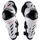 Nakolanniki LEATT dual axis wht XXL
