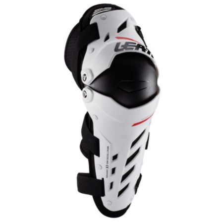 Nakolanniki LEATT dual axis wht XXL