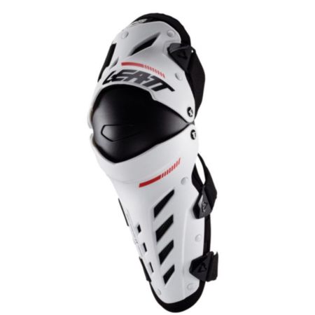 Nakolanniki LEATT dual axis wht XXL