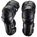 Ortezy kolan LEATT Z-FRAME czarne S