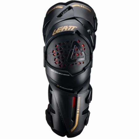 Ortezy kolan LEATT Z-FRAME czarne M