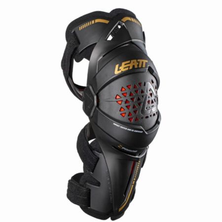 Ortezy kolan LEATT Z-FRAME czarne XL