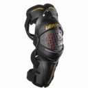 Ortezy kolan LEATT Z-FRAME czarne L
