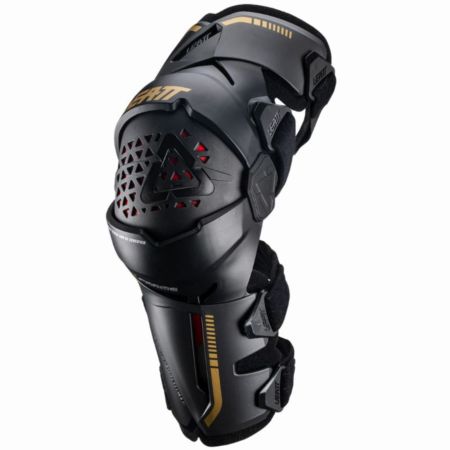 Ortezy kolan LEATT Z-FRAME czarne L