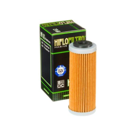 Filtr oleju HF652 ATHENA KTM exc-f 250 14-19